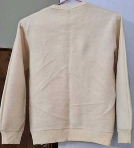 Peach Italian C&amp;A Sweater