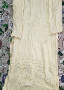 Elegant Embroidered Kurta set