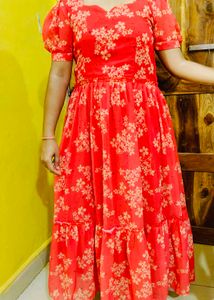 Floral Maxi Dress