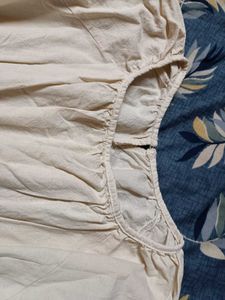 LINEN DRESS