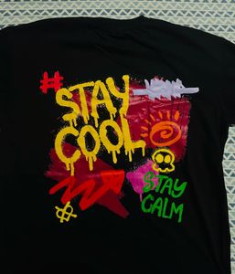 Stay Cool Graphic Tee
