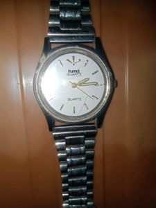 Hmt Company Stylish Quartz Watch