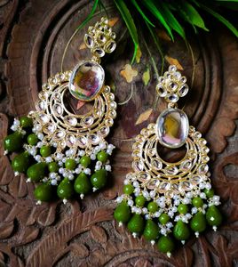 Olive NATASHA JHUMKI