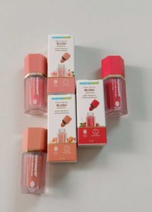 Mamaearth Glow Serum Blush