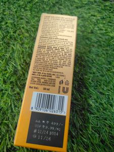 Lakme 9 To 5 Sun Expert Dry Matte Fluid Sunscreen