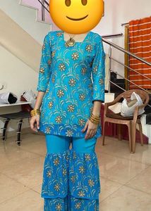 Preloved Sharara For Young Adults !