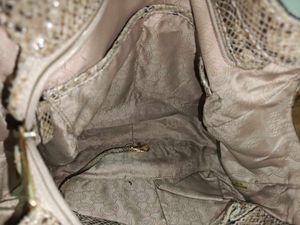 Michael Kors Python Hobo