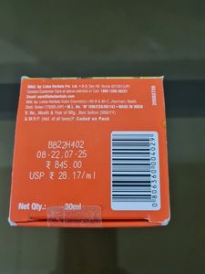 IKKAI - C THE GLOW - DRY OIL