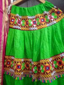 Child Garba Choli
