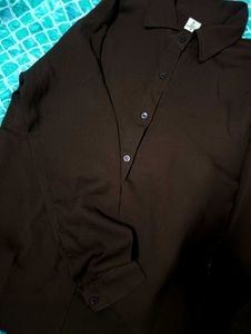 Plan Brown Shirt