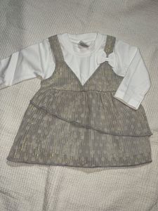 Cute layered dress