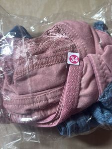 Lace Detail Bra - Size 34