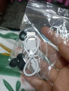 Emergency Powerbank Torch TWS earbuds