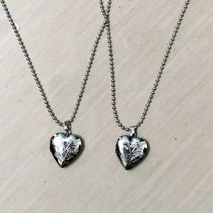 Necklace &amp; Keychain Set