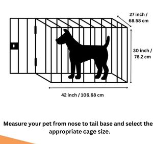 PUPPY CRATE