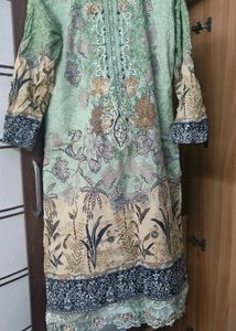 Daily Wear Patchwork Dress