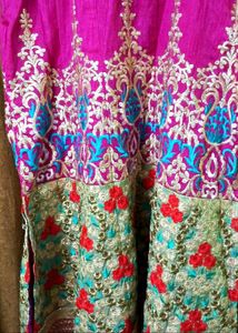 Embroidered Kurta Size 44 inches