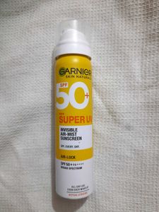 Garnier Super UV Sunscreen