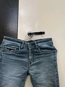 Sparky Blue Denim Jeans