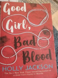 A Good Girl Guide To Murder Series