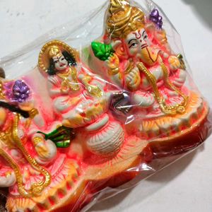 Lakshmi Ganesh Saraswati Idol