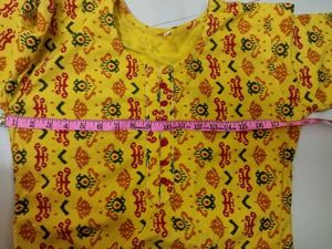 Superb Summer Yellow🟡 Kurta