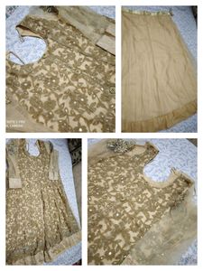 Ethnic Gown Dress❣