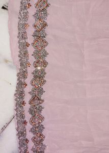 Pure Georget Pink Dress