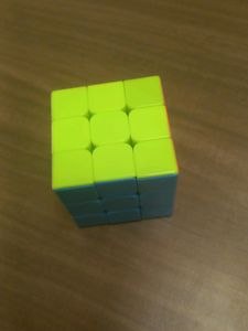 3×3 Rubix Cube