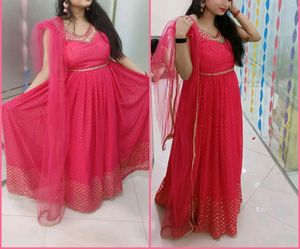 Beautiful Pink Authentic Lehenga..