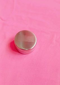 Stainless Steel Coin Dabbi