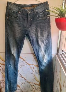 ⚡Klub Fox Denim Jeans At A Reasonable Price⚡