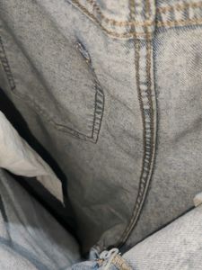 Light Wash Jeans