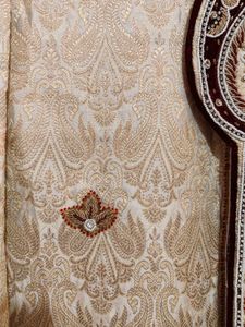Tan Sherwani