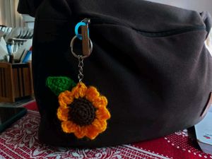 *COMBO OFFER* CROCHET KEYCHAINS AND BOOKMARK