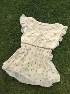 🌿 Fairy Creamy Top 🦋