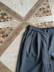 Elegant Black Trousers