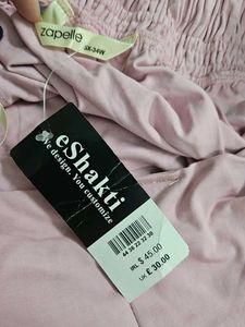 Pink Ethnic Skirt
