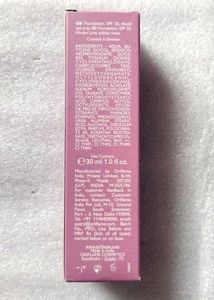Oriflame The ONE Foundation