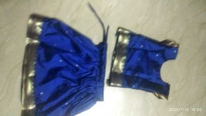 Traditional Indian Girls Outfit