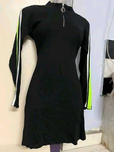 pinterest one piece Black Dress