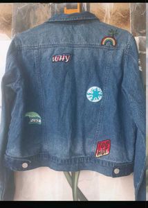 Tokyo Talkies😍Denim Jacket