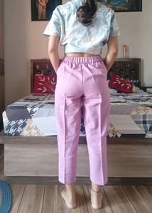 Sassafras Pink Formal Pant