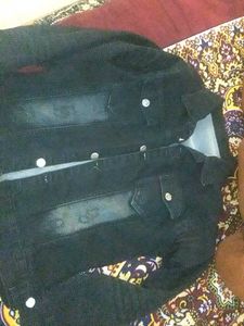 Black Jacket For Girls