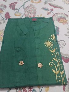 Kurti With Jacket