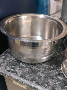 Stainless Steel Bowl