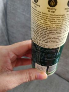 Pilgrim Smoothing Shampoo