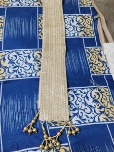 Full sherwani set for baby boy including mala