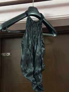 Elegant Patterned Indo Western Jacket+Payzama+Brou