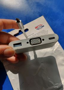 Multiport Adapter